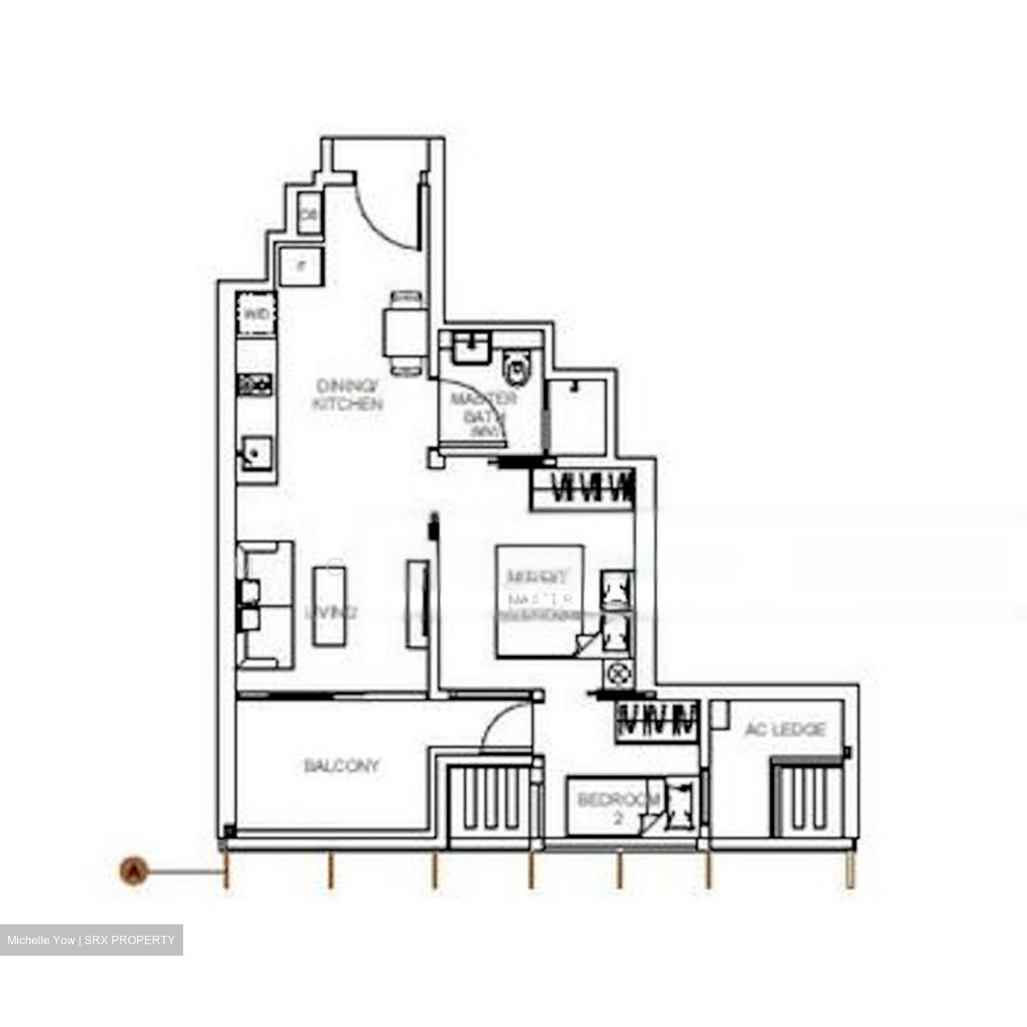 Sophia Hills (D9), Condominium #502853341